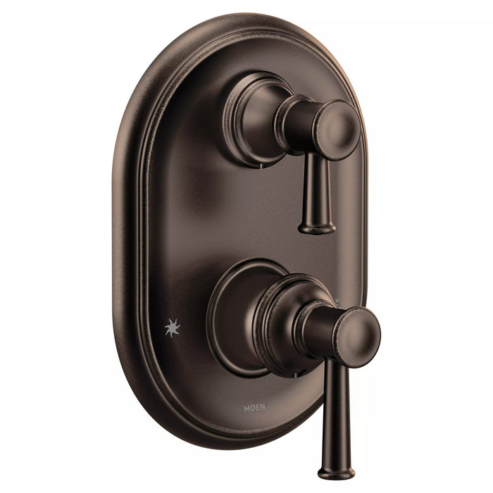Moen Belfield UT3322 M-CORE 3-Series With Integrated Transfer Valve Trim