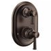 Moen Belfield UT3322 M-CORE 3-Series With Integrated Transfer Valve Trim
