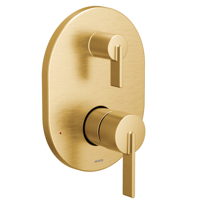 Moen Cia UT3331 M-CORE with transfer M-CORE transfer valve trim
