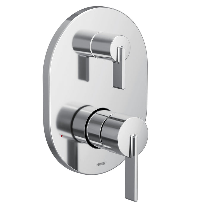 Moen Cia UT3331 M-CORE with transfer M-CORE transfer valve trim
