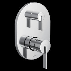 Moen Cia UT3331 M-CORE with transfer M-CORE transfer valve trim