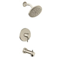 Brushed Nickel