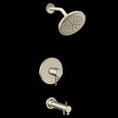 Moen UT4293EP Align Chrome M-CORE 4-Series tub/shower