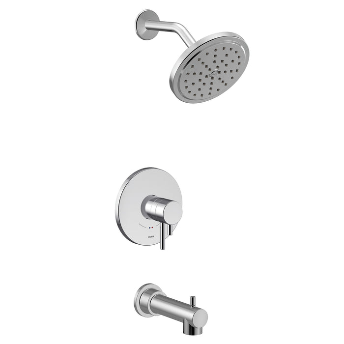Moen UT4293EP Align Chrome M-CORE 4-Series tub/shower