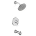 Moen UT4293EP Align Chrome M-CORE 4-Series tub/shower