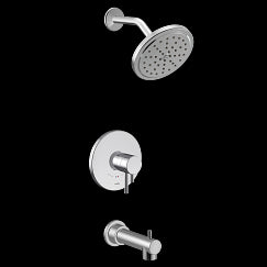 Moen UT4293EP Align Chrome M-CORE 4-Series tub/shower