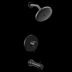 Moen UT4293EP Align Chrome M-CORE 4-Series tub/shower