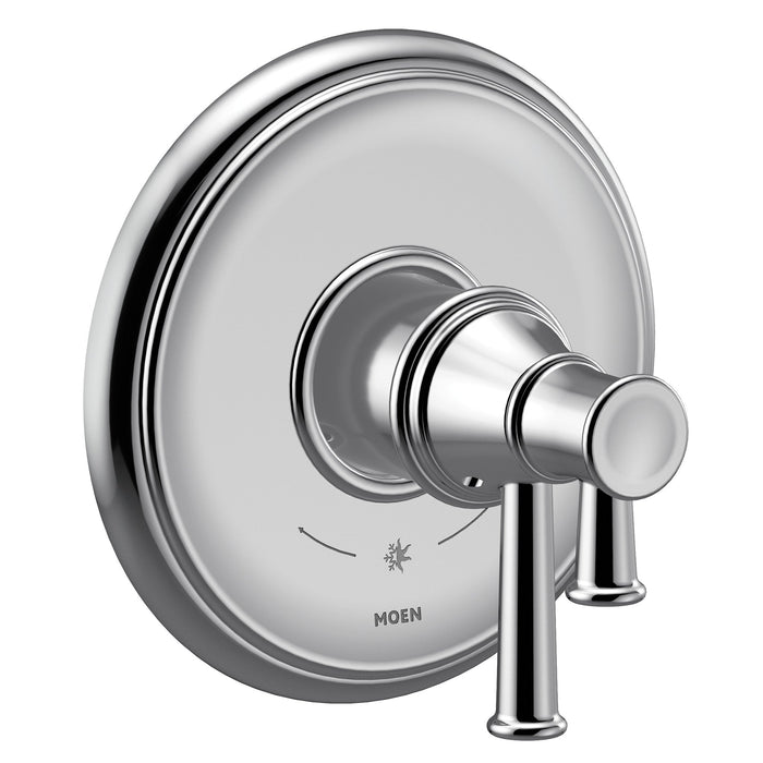 Moen UT4311 Belfield Chrome M-CORE 4-Series tub/shower valve only