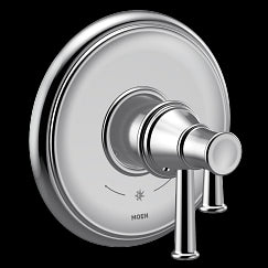 Moen UT4311 Belfield Chrome M-CORE 4-Series tub/shower valve only