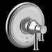 Moen UT4311 Belfield Chrome M-CORE 4-Series tub/shower valve only