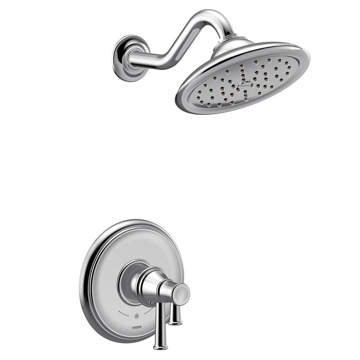Moen UT4312EP Belfield Chrome M-CORE 4-Series shower only