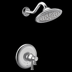 Moen UT4312EP Belfield Chrome M-CORE 4-Series shower only