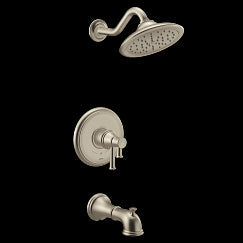 Moen UT4313EP Belfield Chrome M-CORE 4-Series tub/shower
