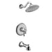 Moen UT4313EP Belfield Chrome M-CORE 4-Series tub/shower