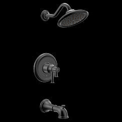 Moen UT4313EP Belfield Chrome M-CORE 4-Series tub/shower