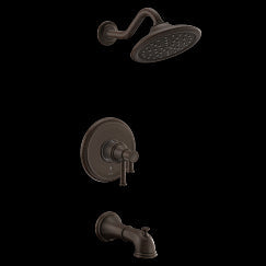 Moen UT4313EP Belfield Chrome M-CORE 4-Series tub/shower