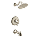 Polished Nickel
