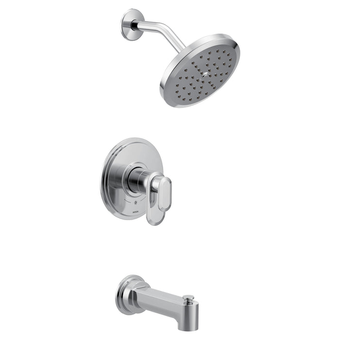 Moen UT4323EP Greenfield Chrome M-CORE 4-Series tub/shower