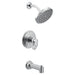 Moen UT4323EP Greenfield Chrome M-CORE 4-Series tub/shower