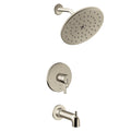 Brushed Nickel