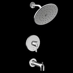 Moen UT4363EP Cia Chrome M-CORE 4-Series tub/shower