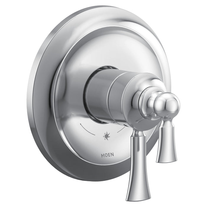 Moen UT45501 Wynford Chrome M-CORE 4-Series tub/shower valve only