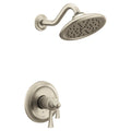 Brushed Nickel