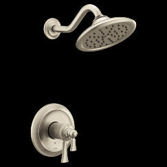 Moen UT45502EP Wynford Chrome M-CORE 4-Series shower only