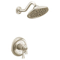 Polished Nickel