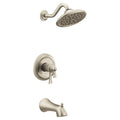 Brushed Nickel