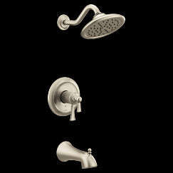 Moen UT45503EP Wynford Chrome M-CORE 4-Series tub/shower