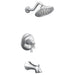 Moen UT45503EP Wynford Chrome M-CORE 4-Series tub/shower