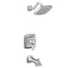 Moen UT4693EP Voss Chrome M-CORE 4-Series tub/shower