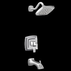 Moen UT4693EP Voss Chrome M-CORE 4-Series tub/shower