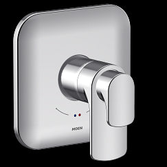 Moen UT4811 Rizon Chrome M-CORE 4-Series tub/shower valve only
