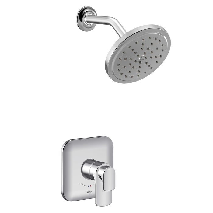 Moen UT4812EP Rizon Chrome M-CORE 4-Series shower only