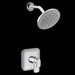Moen UT4812EP Rizon Chrome M-CORE 4-Series shower only
