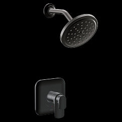Moen UT4812EP Rizon Chrome M-CORE 4-Series shower only