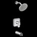 Moen UT4813EP Rizon Chrome M-CORE 4-Series tub/shower