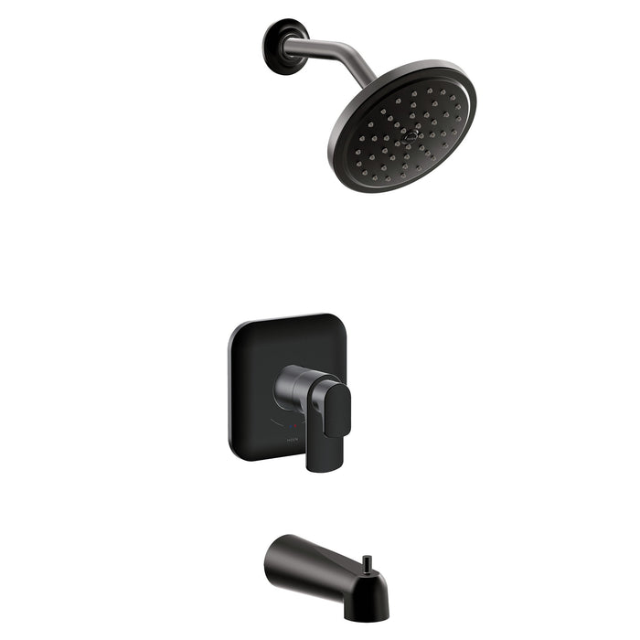 Moen UT4813EP Rizon Chrome M-CORE 4-Series tub/shower