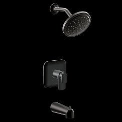 Moen UT4813EP Rizon Chrome M-CORE 4-Series tub/shower