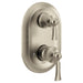 Moen Wynford UT5500 M-CORE 3-Series With Integrated Transfer Valve Trim