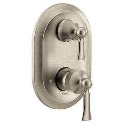 Moen Wynford UT5500 M-CORE 3-Series With Integrated Transfer Valve Trim