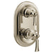 Moen Wynford UT5500 M-CORE 3-Series With Integrated Transfer Valve Trim