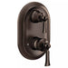 Moen Wynford UT5500 M-CORE 3-Series With Integrated Transfer Valve Trim