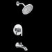 Moen Doux UTS2203EP M-CORE 2-Series Tub/Shower