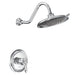 Moen Weymouth UTS232102EP M-CORE 2-Series Shower Only