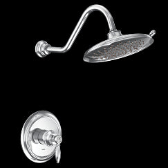 Moen Weymouth UTS232102EP M-CORE 2-Series Shower Only