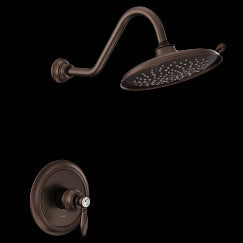 Moen Weymouth UTS232102EP M-CORE 2-Series Shower Only
