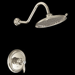 Moen Weymouth UTS232102EP M-CORE 2-Series Shower Only
